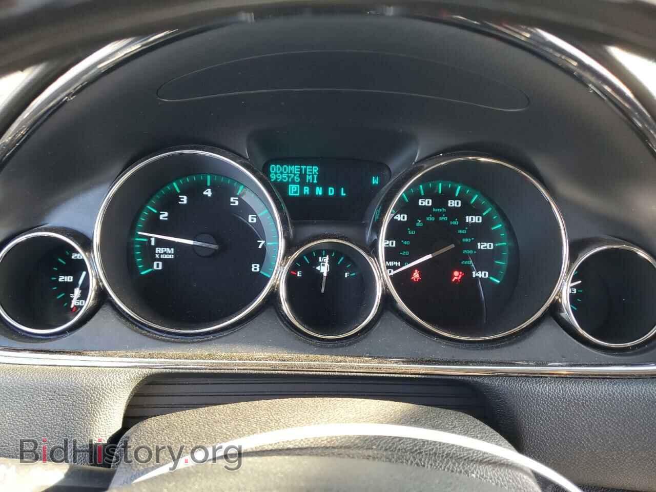 2017 BUICK ENCLAVE - VIN: 5GAKVBKD6HJ144908 - Photo 9