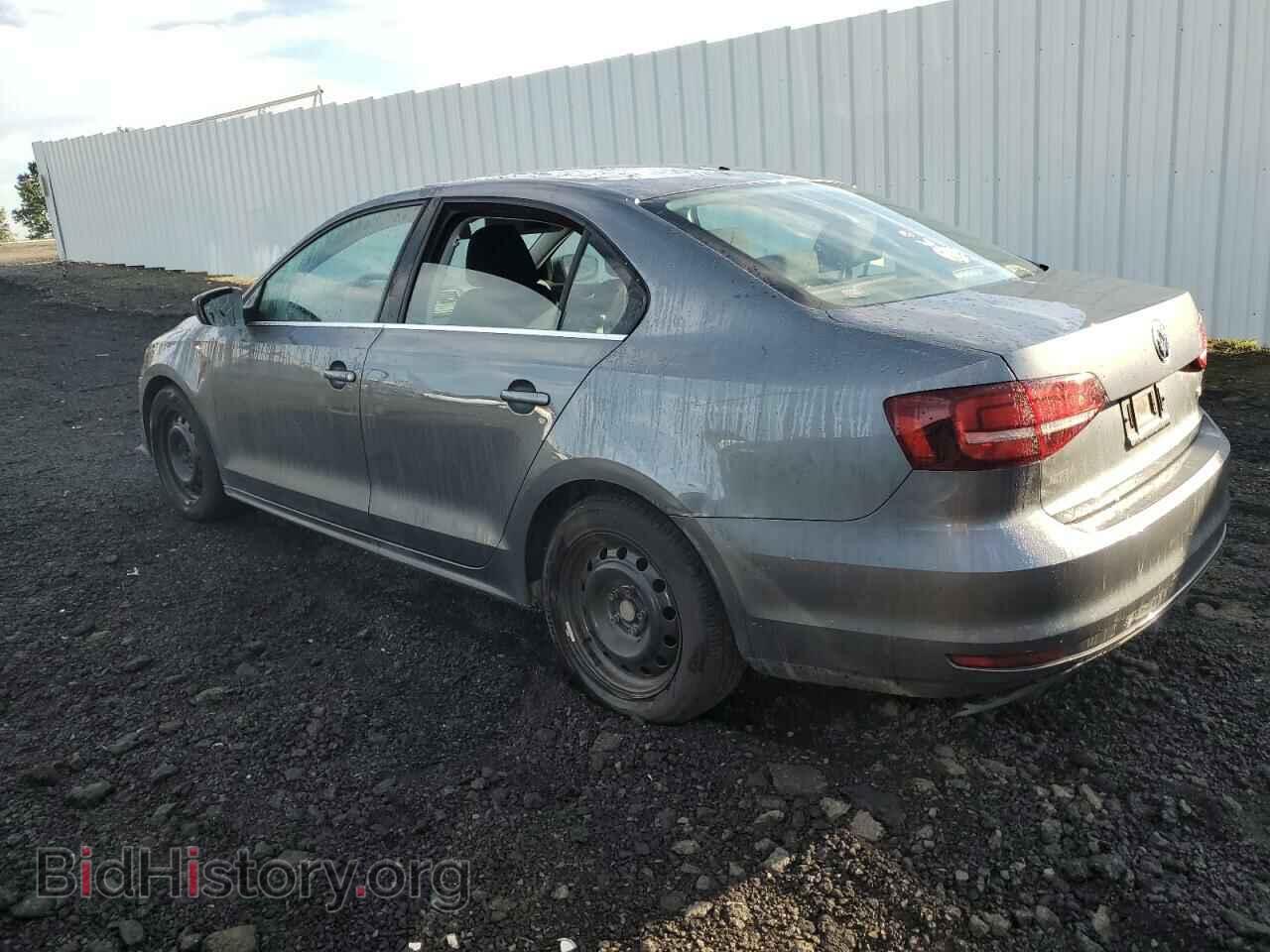 2017 VOLKSWAGEN JETTA - VIN: 3VW2B7AJ4HM292020 - Фото 2