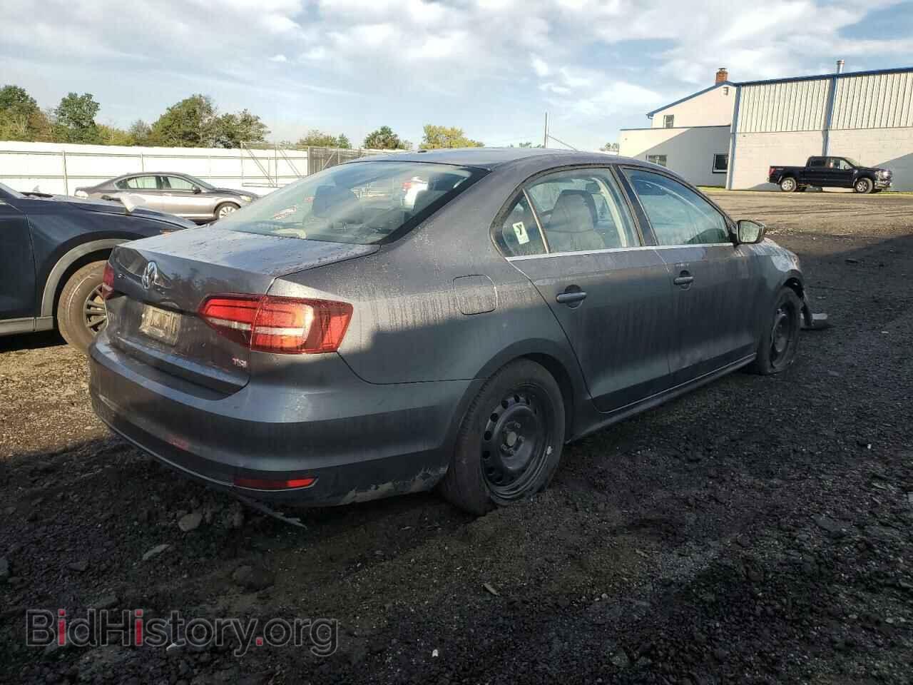 2017 VOLKSWAGEN JETTA - VIN: 3VW2B7AJ4HM292020 - Фото 3