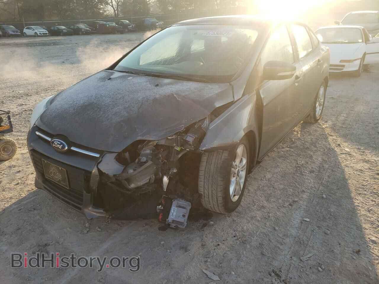 2014 FORD FOCUS - VIN: 1FADP3F26EL378441 - Photo 2
