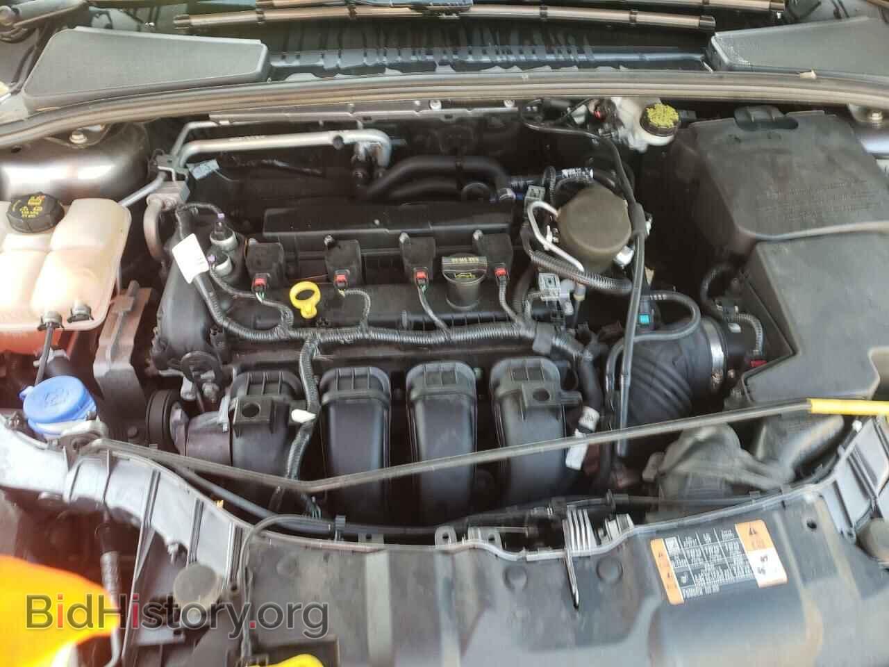 2014 FORD FOCUS - VIN: 1FADP3F26EL378441 - Photo 7