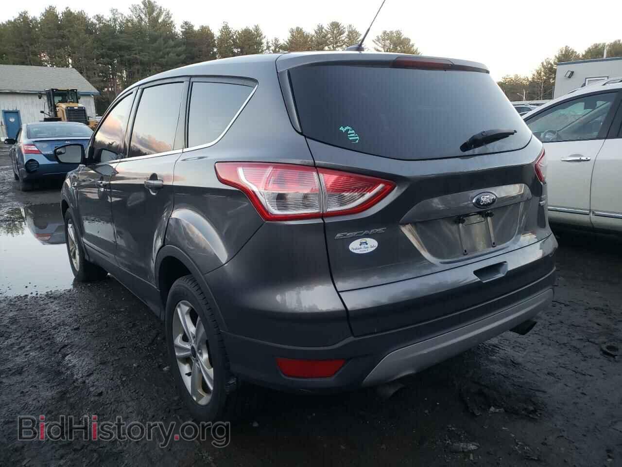 2014 FORD ESCAPE - VIN: 1FMCU9GX2EUB48865 - Фото 2