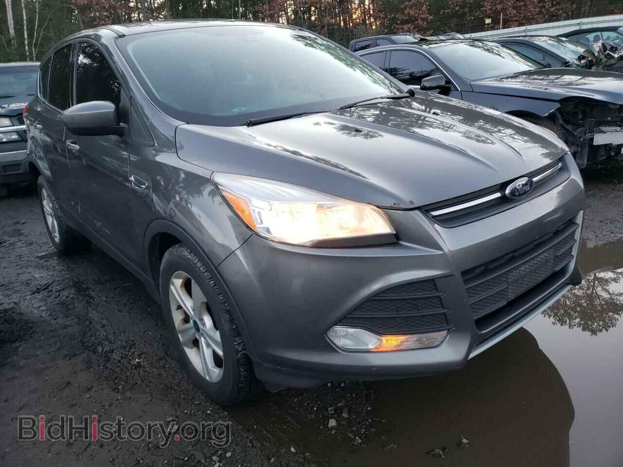 2014 FORD ESCAPE - VIN: 1FMCU9GX2EUB48865 - Фото 4