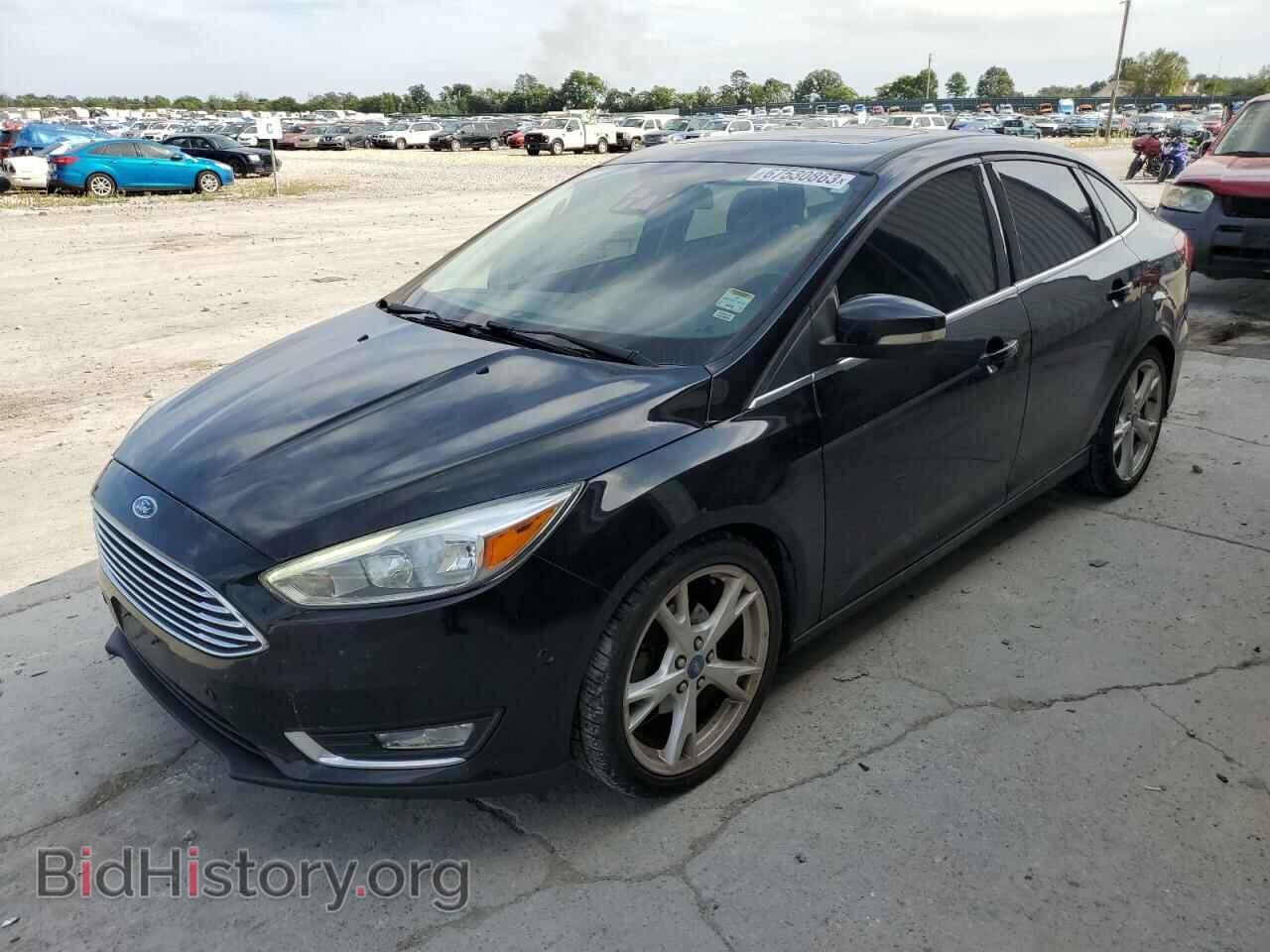 Фотография 1FADP3J28GL230074 - FORD FOCUS 2016