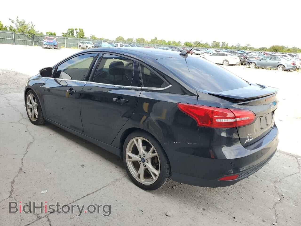 2016 FORD FOCUS - VIN: 1FADP3J28GL230074 - Фото 2