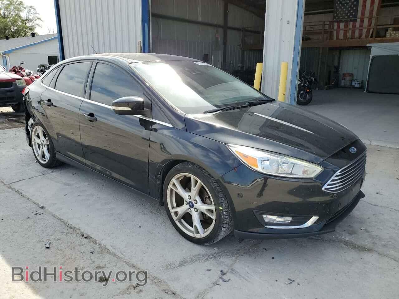 2016 FORD FOCUS - VIN: 1FADP3J28GL230074 - Фото 4