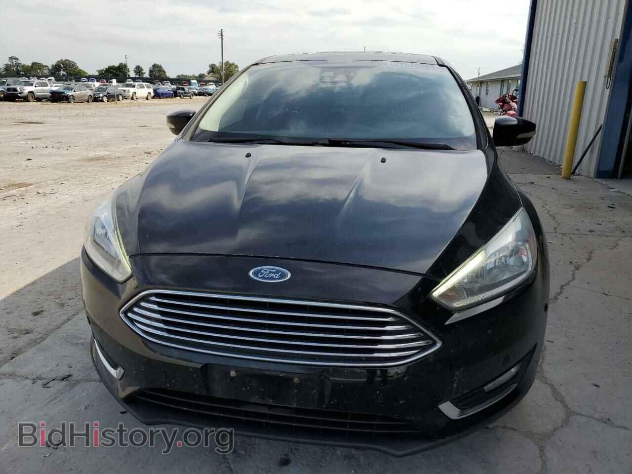 2016 FORD FOCUS - VIN: 1FADP3J28GL230074 - Фото 5