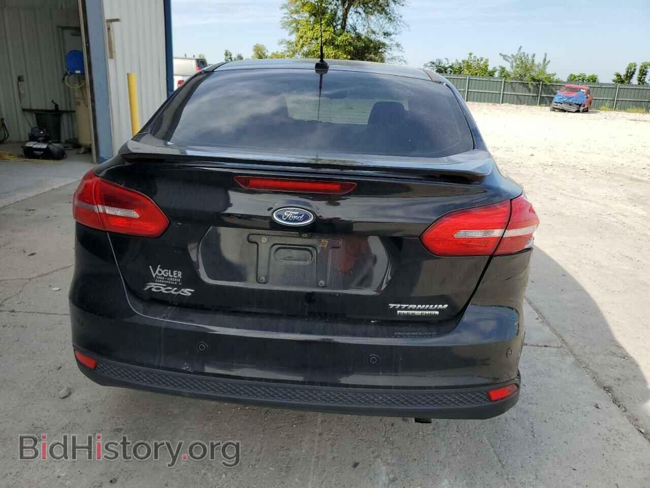 2016 FORD FOCUS - VIN: 1FADP3J28GL230074 - Фото 6