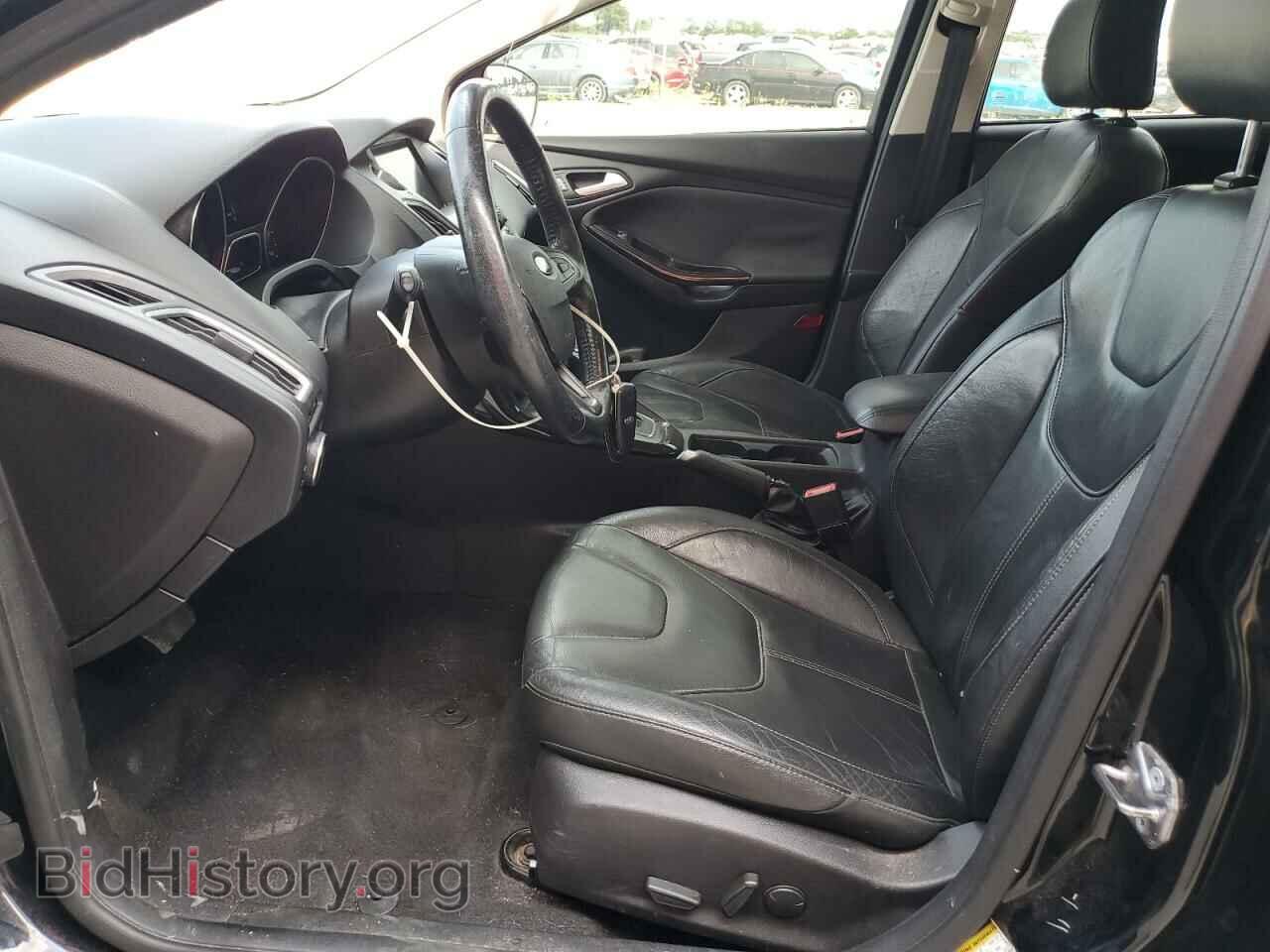 2016 FORD FOCUS - VIN: 1FADP3J28GL230074 - Фото 7