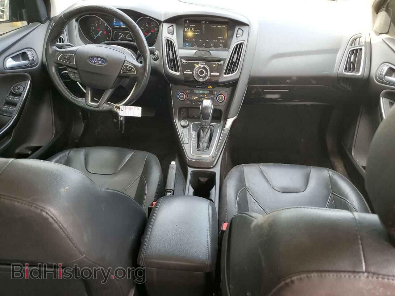 2016 FORD FOCUS - VIN: 1FADP3J28GL230074 - Фото 8
