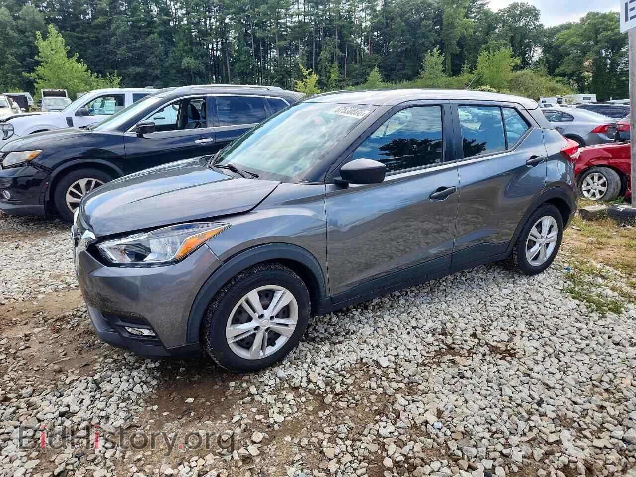 Фотография 3N1CP5BV6LL545497 - NISSAN KICKS 2020
