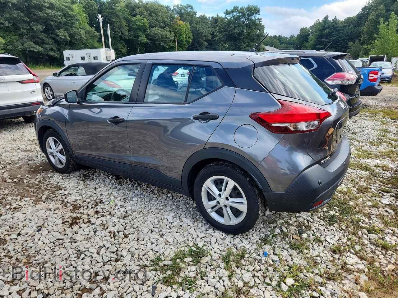 2020 NISSAN KICKS - VIN: 3N1CP5BV6LL545497 - Фото 2