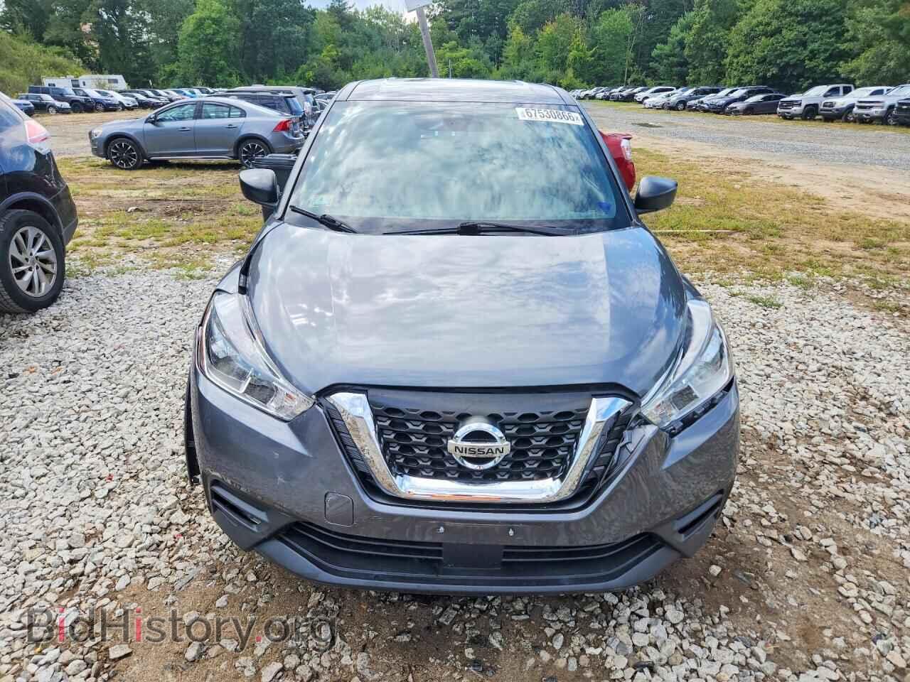 2020 NISSAN KICKS - VIN: 3N1CP5BV6LL545497 - Фото 5