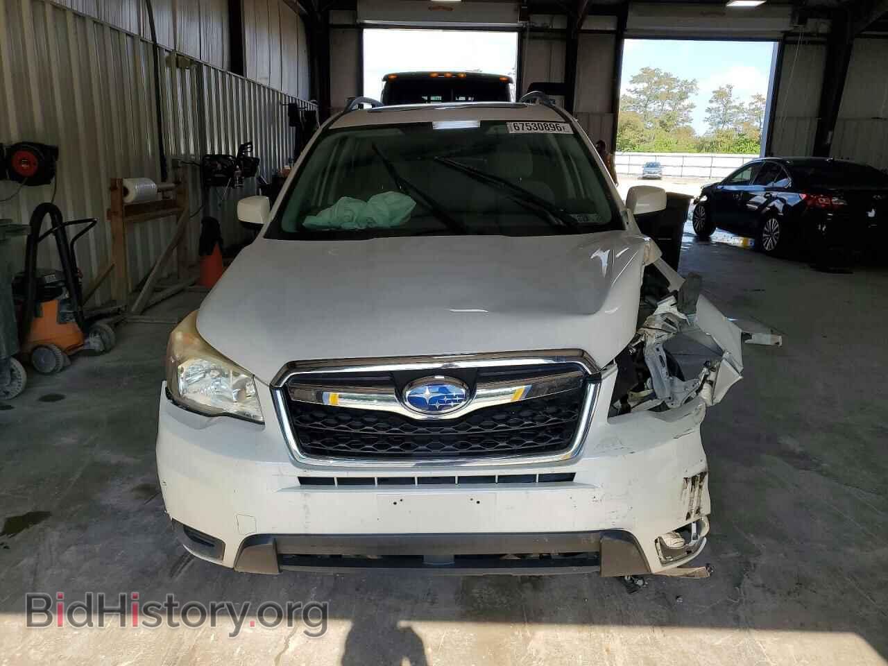 2014 SUBARU FORESTER - VIN: JF2SJAEC2EH432176 - Фото 5