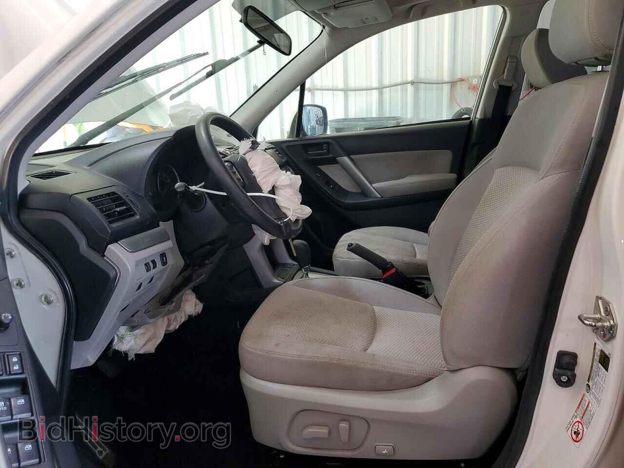 2014 SUBARU FORESTER - VIN: JF2SJAEC2EH432176 - Фото 7