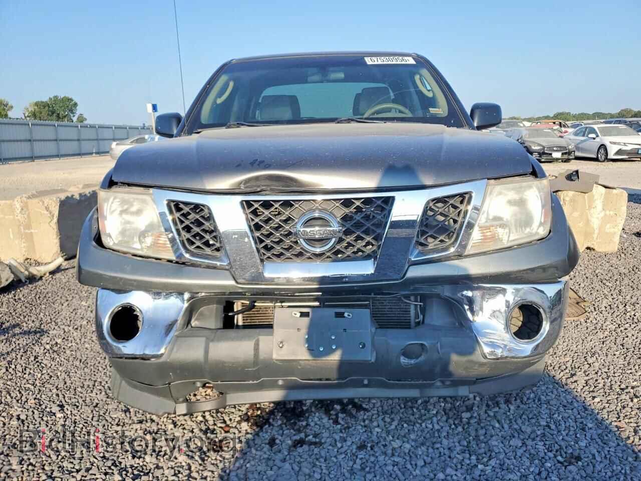 2009 NISSAN FRONTIER - VIN: 1N6AD09W19C401131 - Фото 5