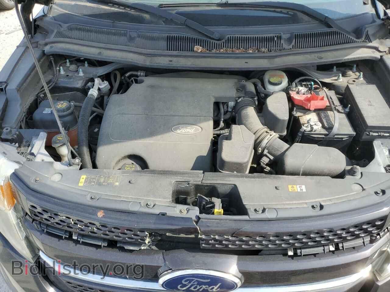 2013 FORD EXPLORER - VIN: 1FM5K7F88DGA61448 - Фото 12