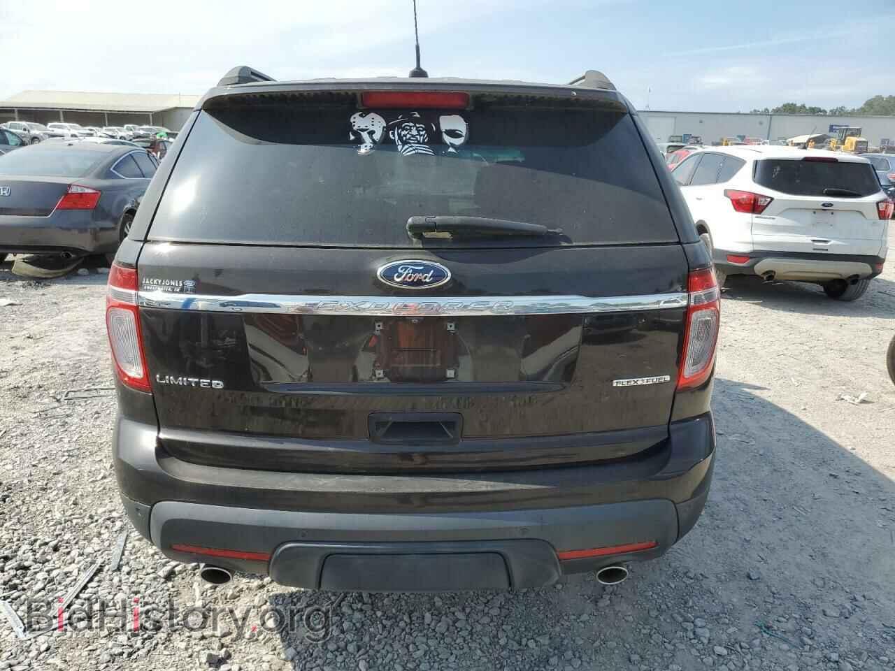 2013 FORD EXPLORER - VIN: 1FM5K7F88DGA61448 - Фото 6