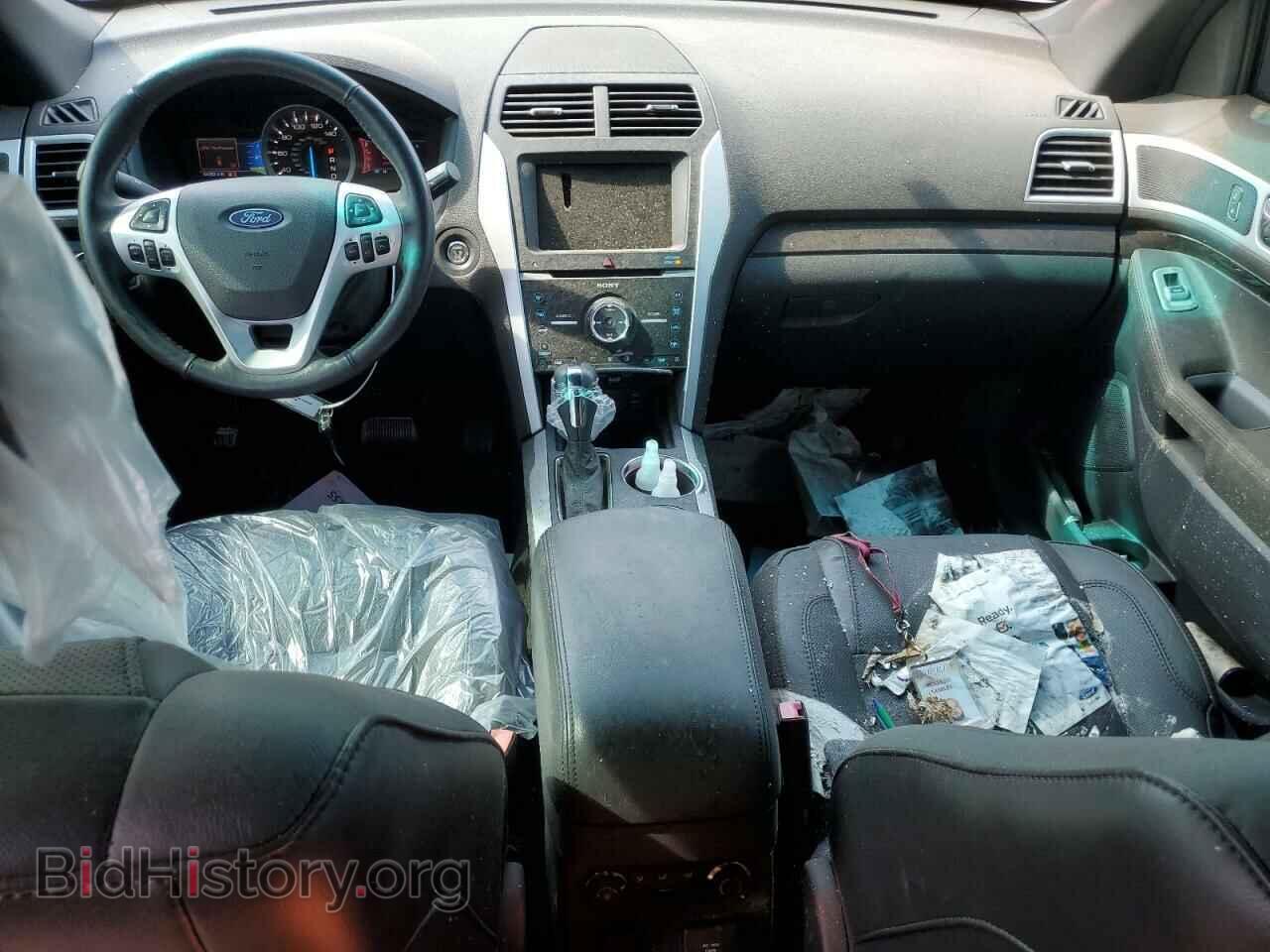 2013 FORD EXPLORER - VIN: 1FM5K7F88DGA61448 - Фото 8