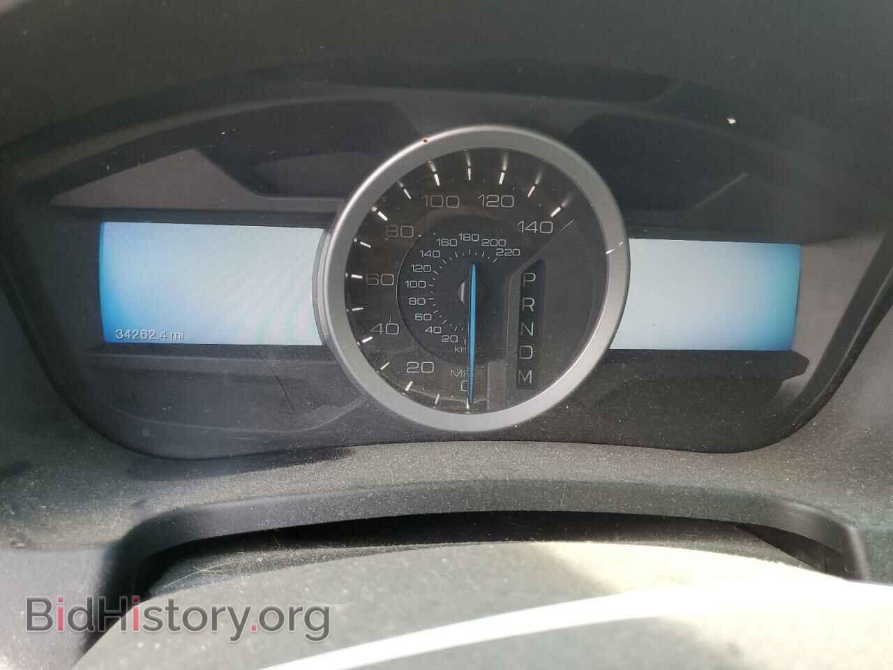 2013 FORD EXPLORER - VIN: 1FM5K7F88DGA61448 - Фото 9