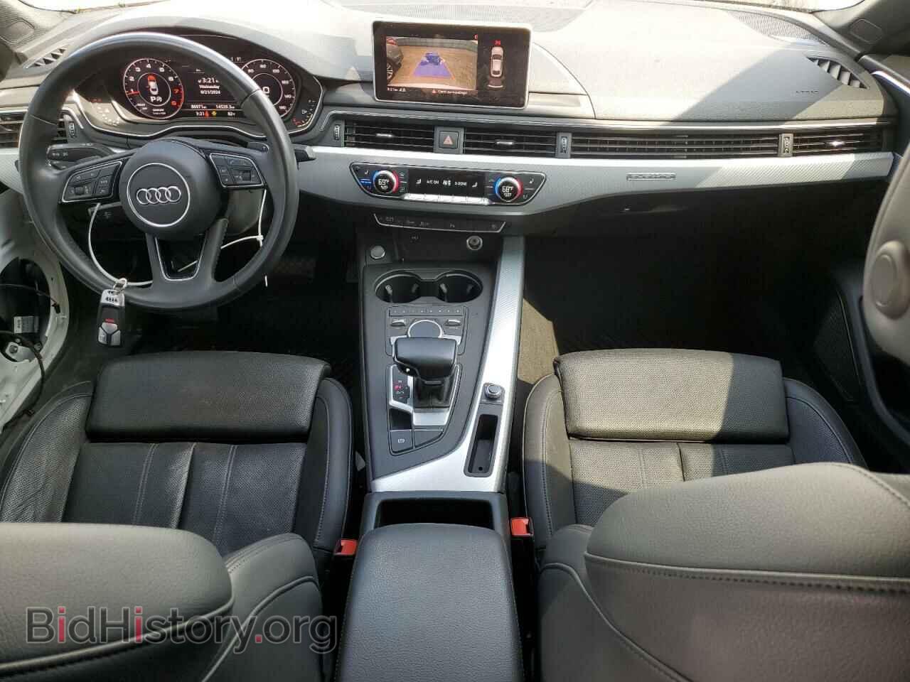 2019 AUDI A5 - VIN: WAUENCF51KA010428 - Фото 8