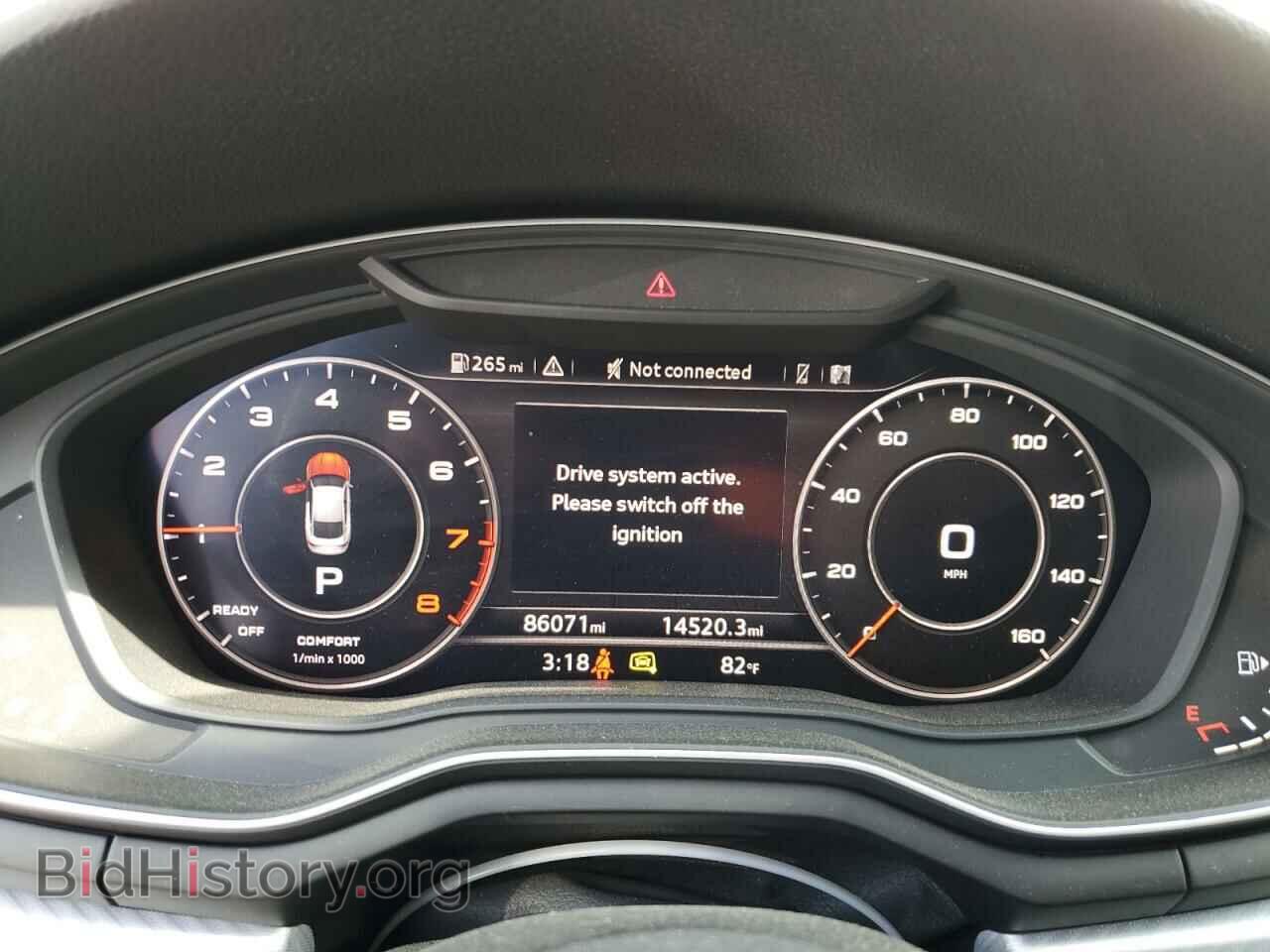 2019 AUDI A5 - VIN: WAUENCF51KA010428 - Фото 9