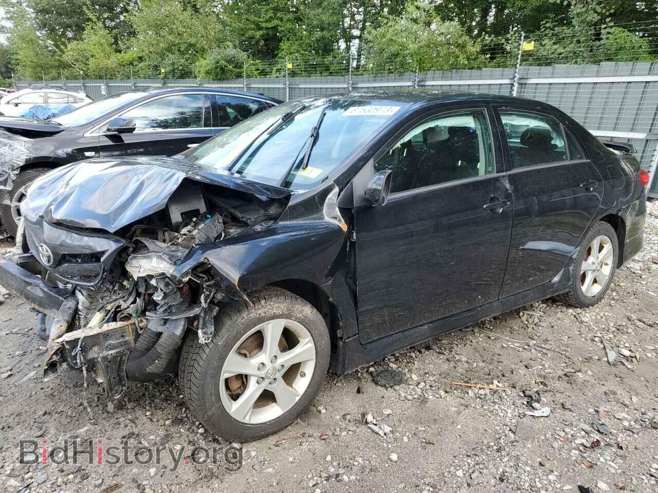 Фотография 2T1BU4EE1BC720246 - TOYOTA COROLLA 2011