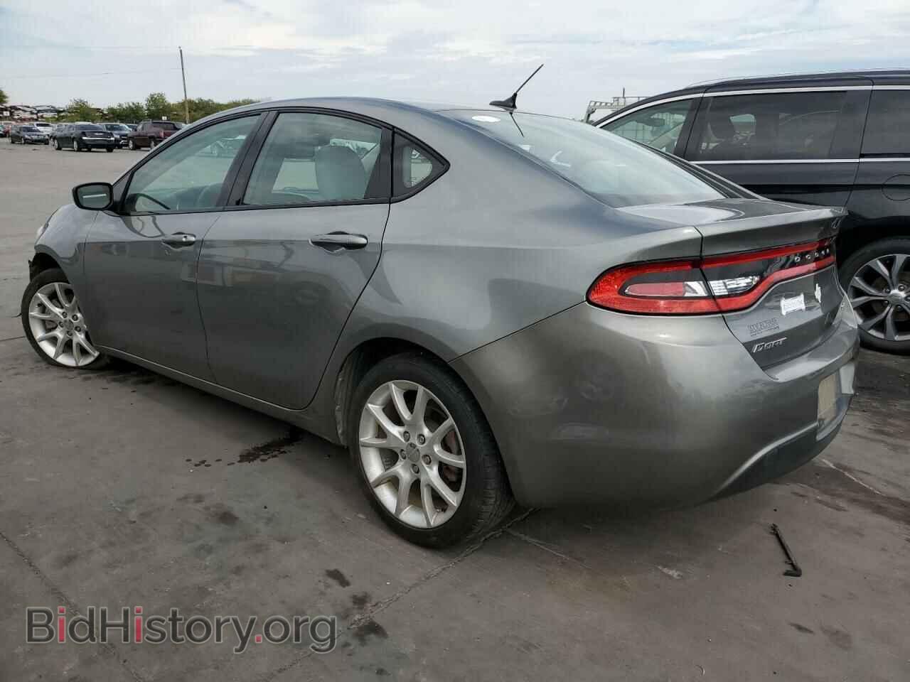 2013 DODGE DART - VIN: 1C3CDFBA9DD100689 - Photo 2