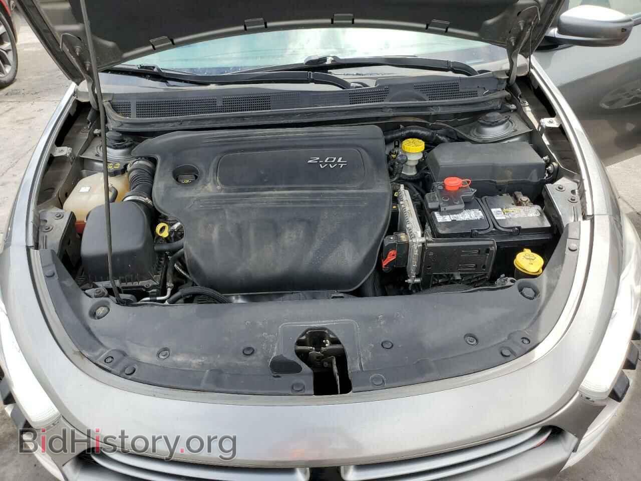 2013 DODGE DART - VIN: 1C3CDFBA9DD100689 - Photo 11