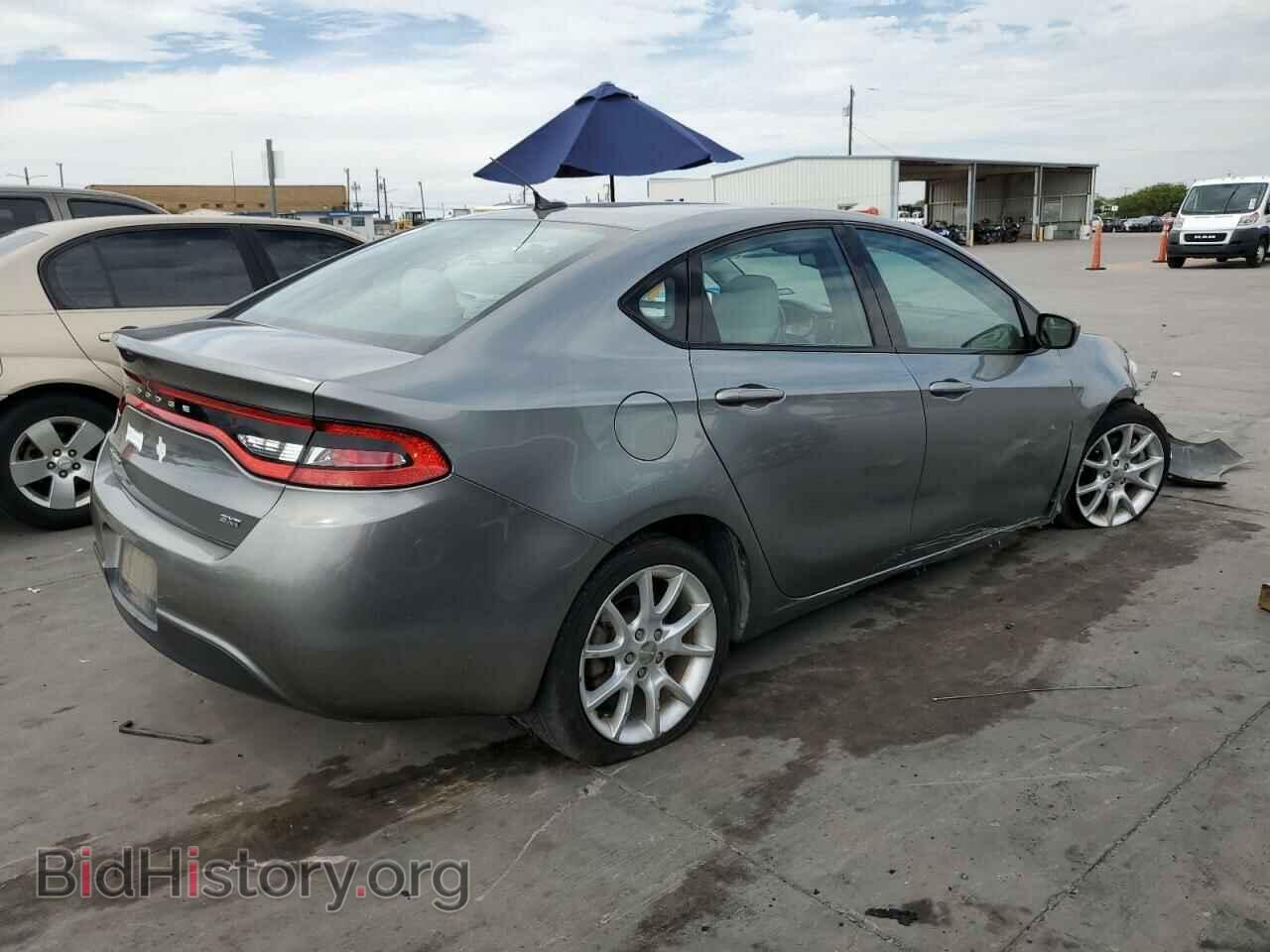 2013 DODGE DART - VIN: 1C3CDFBA9DD100689 - Photo 3