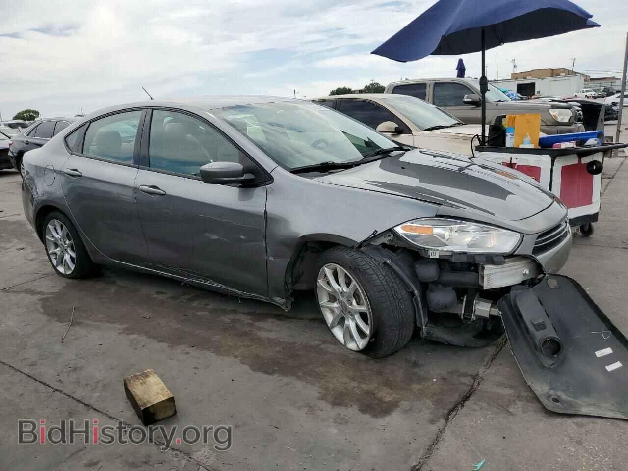 2013 DODGE DART - VIN: 1C3CDFBA9DD100689 - Photo 4