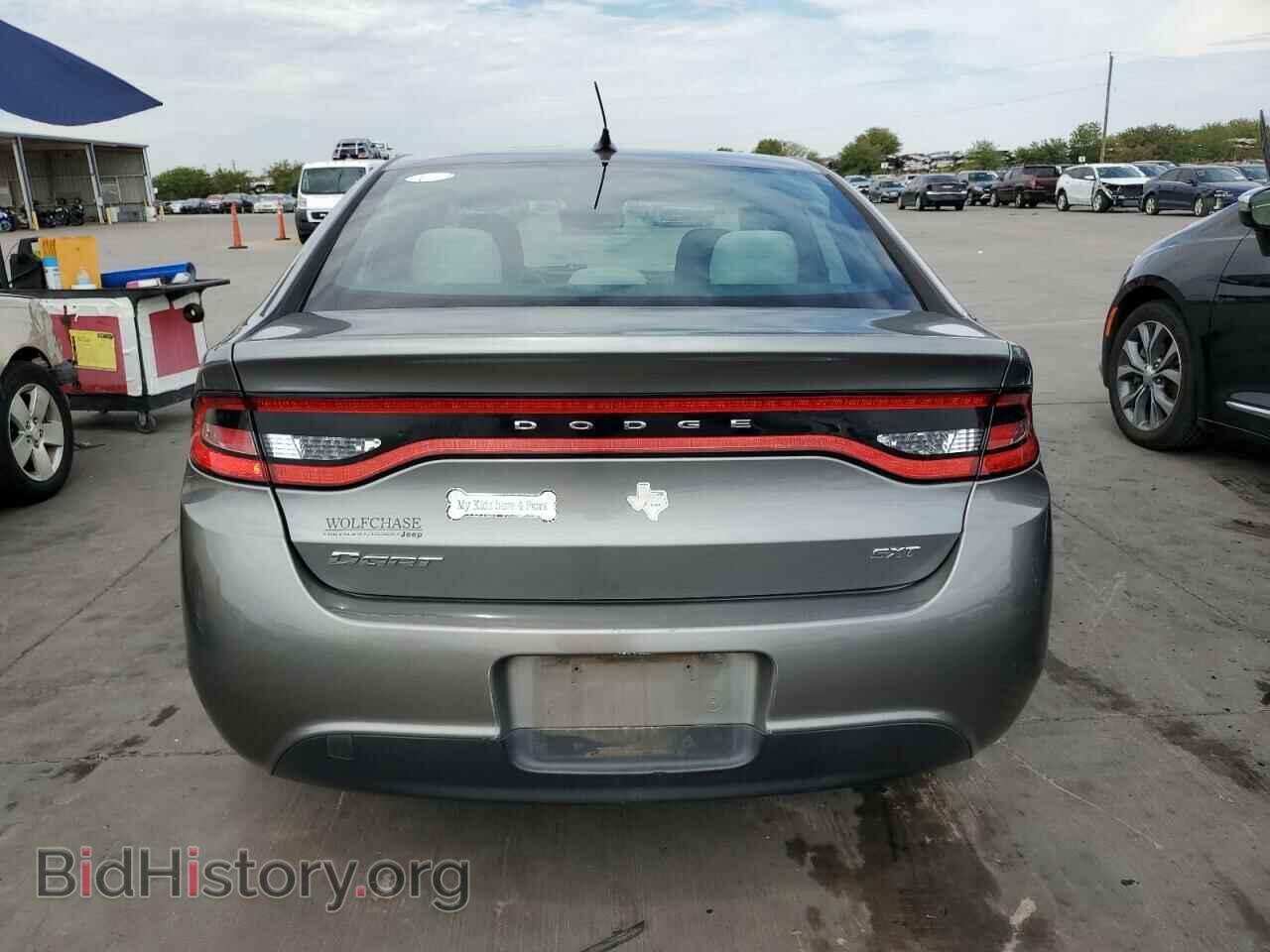 2013 DODGE DART - VIN: 1C3CDFBA9DD100689 - Photo 6