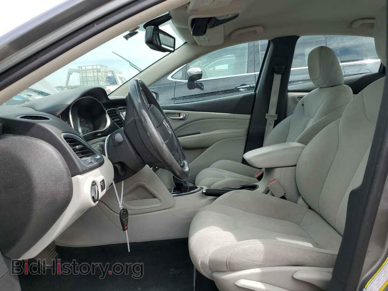 2013 DODGE DART - VIN: 1C3CDFBA9DD100689 - Photo 7