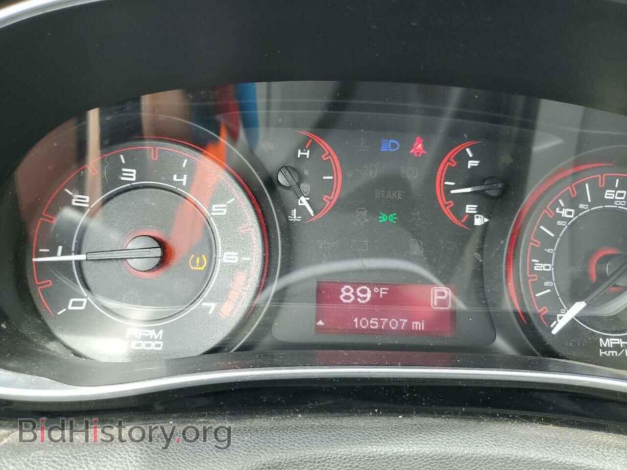 2013 DODGE DART - VIN: 1C3CDFBA9DD100689 - Photo 9