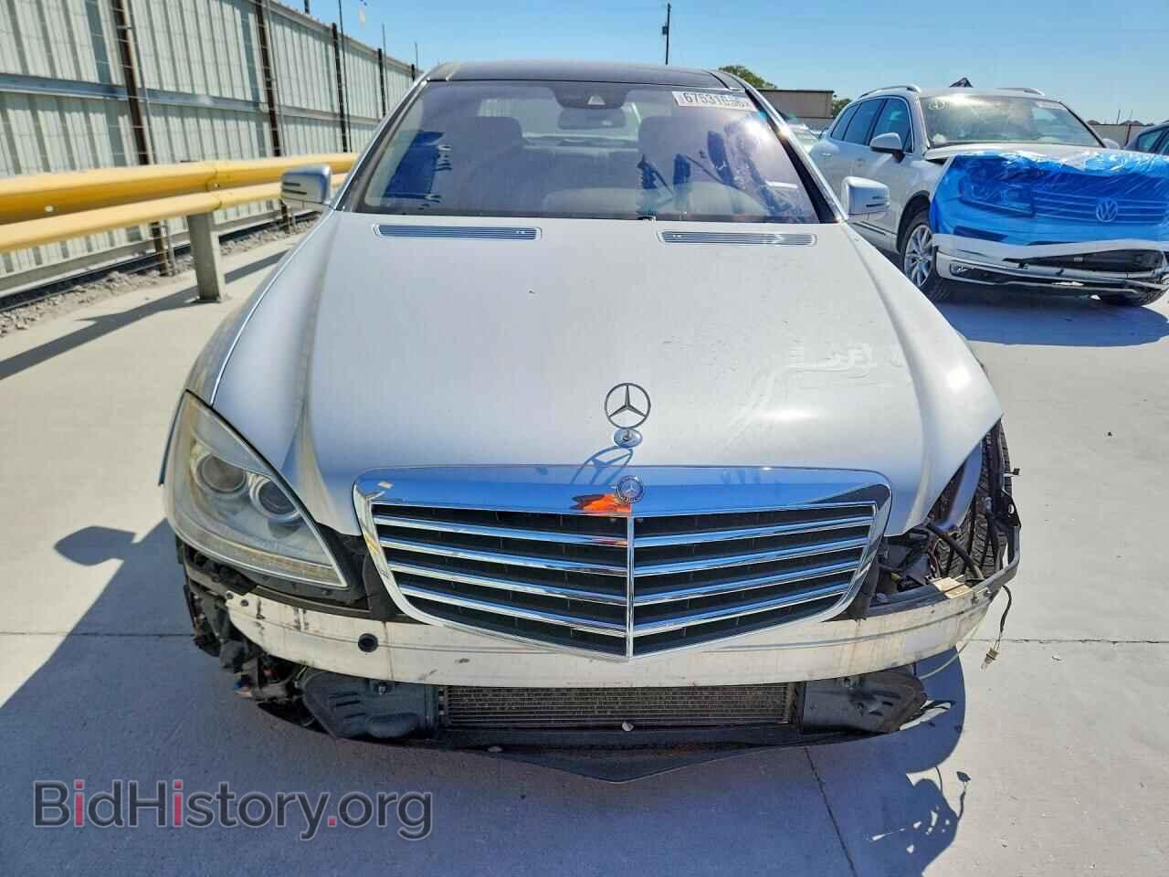 2012 MERCEDES-BENZ S-CLASS - VIN: WDDNG7DB0CA472659 - Фото 5