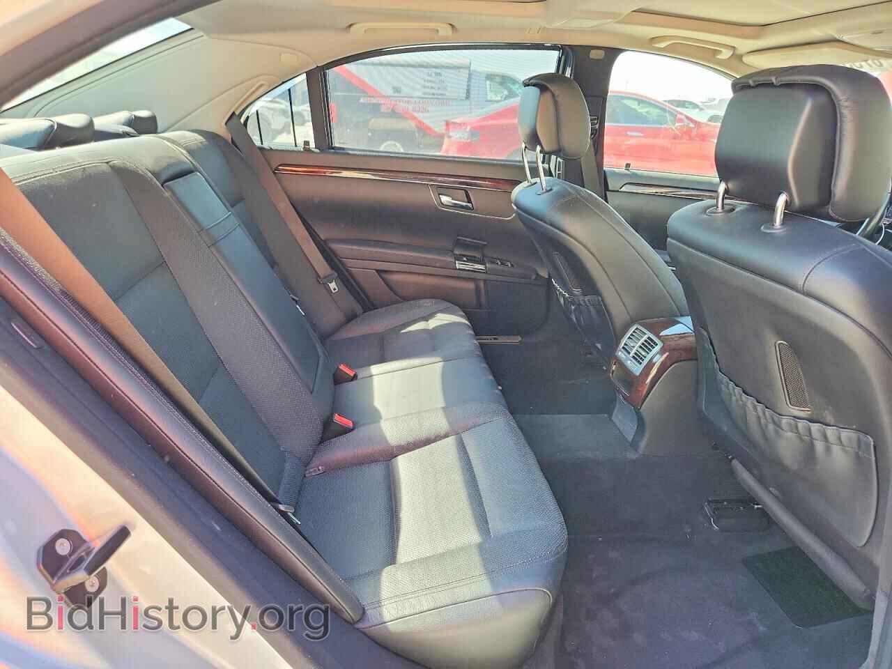 2012 MERCEDES-BENZ S-CLASS - VIN: WDDNG7DB0CA472659 - Фото 10