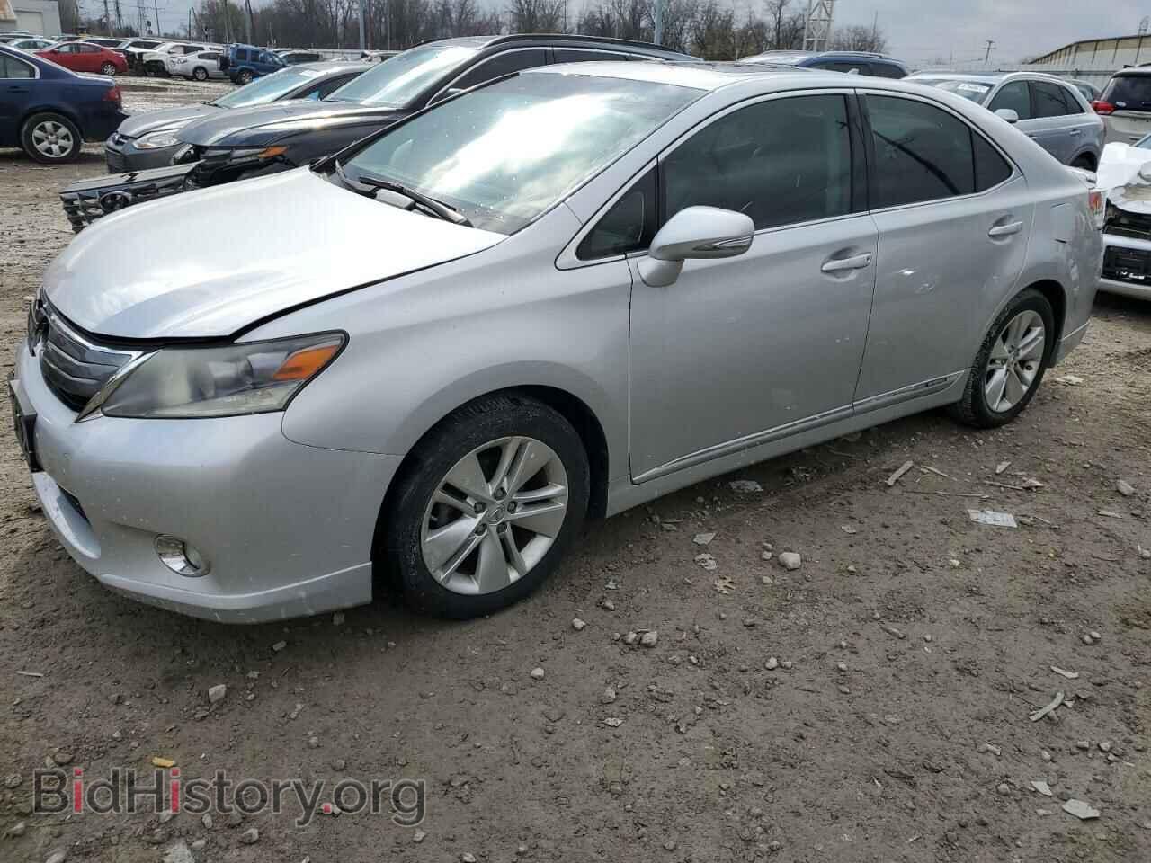 Фотография JTHBB1BA7A2018854 - LEXUS HS 2010