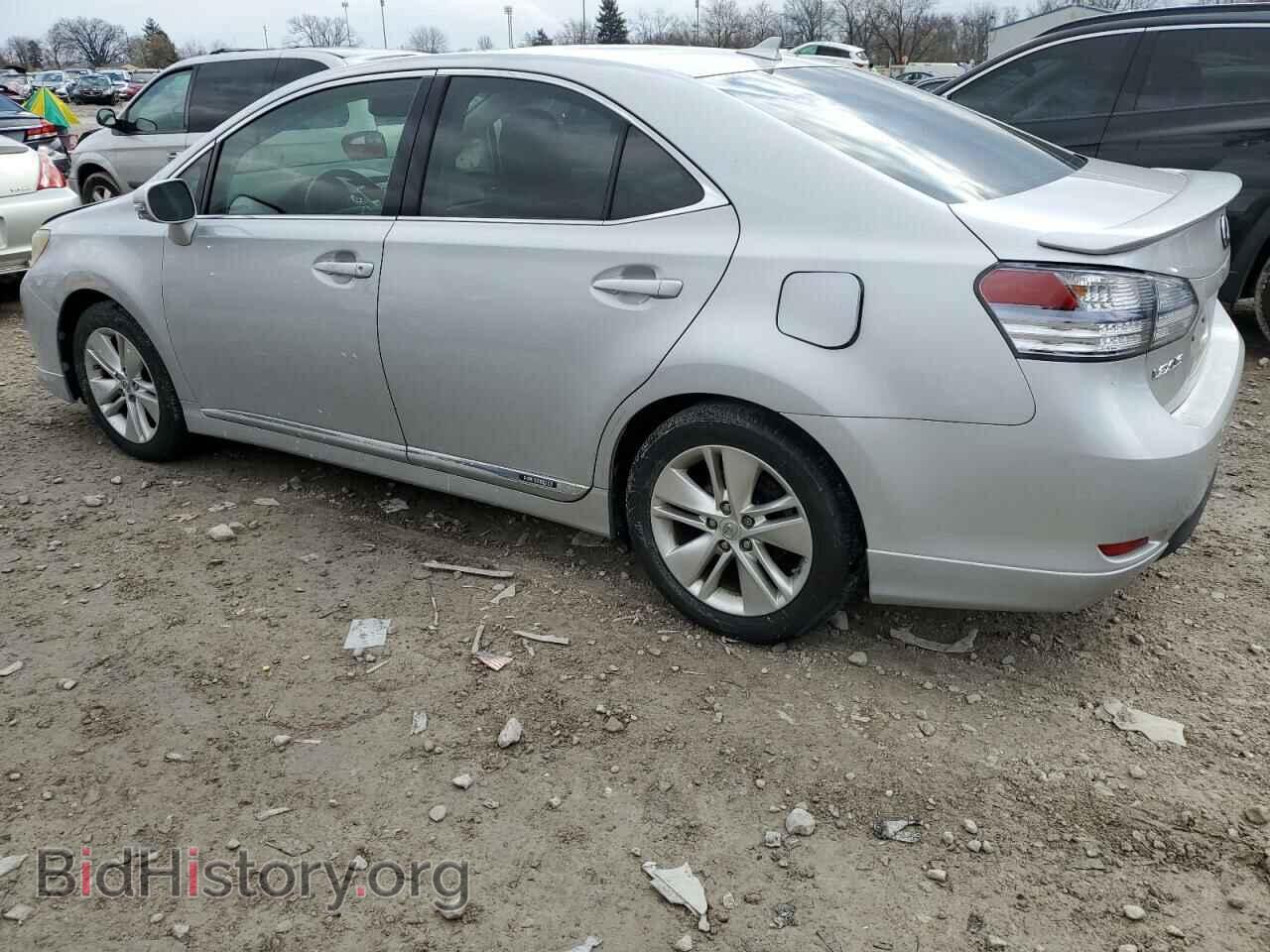 2010 LEXUS HS - VIN: JTHBB1BA7A2018854 - Фото 2