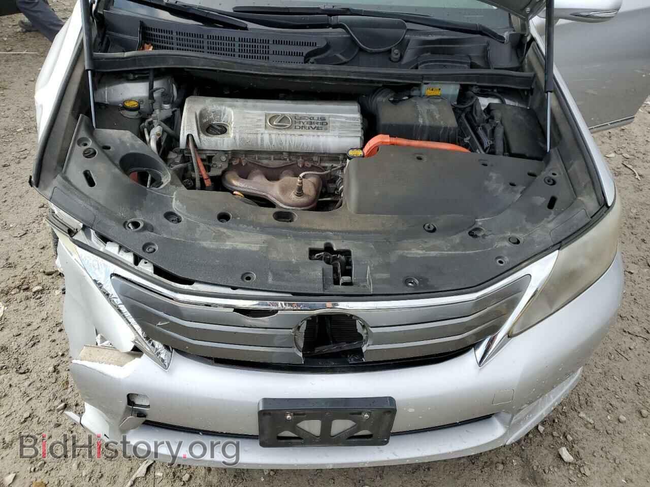 2010 LEXUS HS - VIN: JTHBB1BA7A2018854 - Фото 11