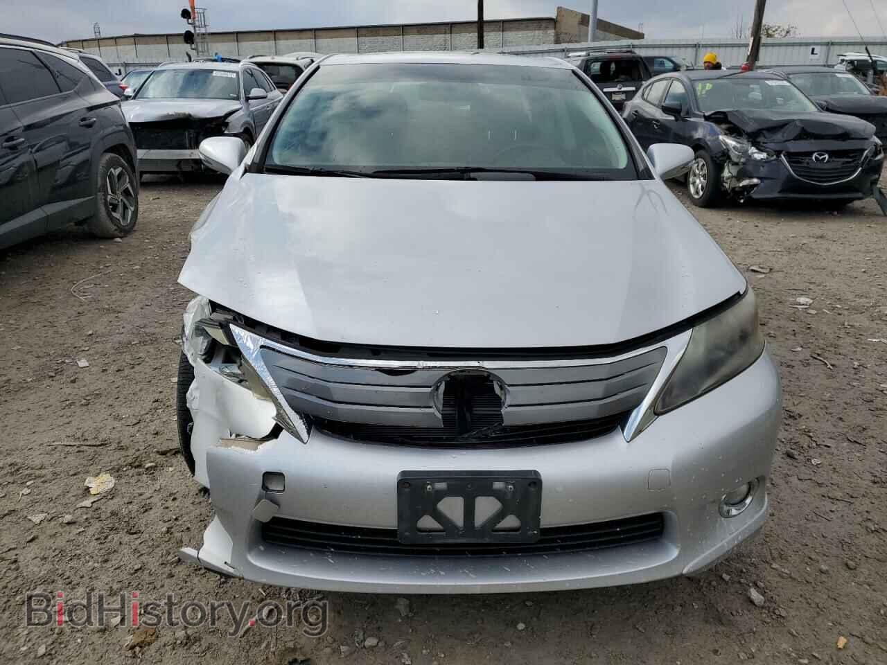 2010 LEXUS HS - VIN: JTHBB1BA7A2018854 - Фото 5