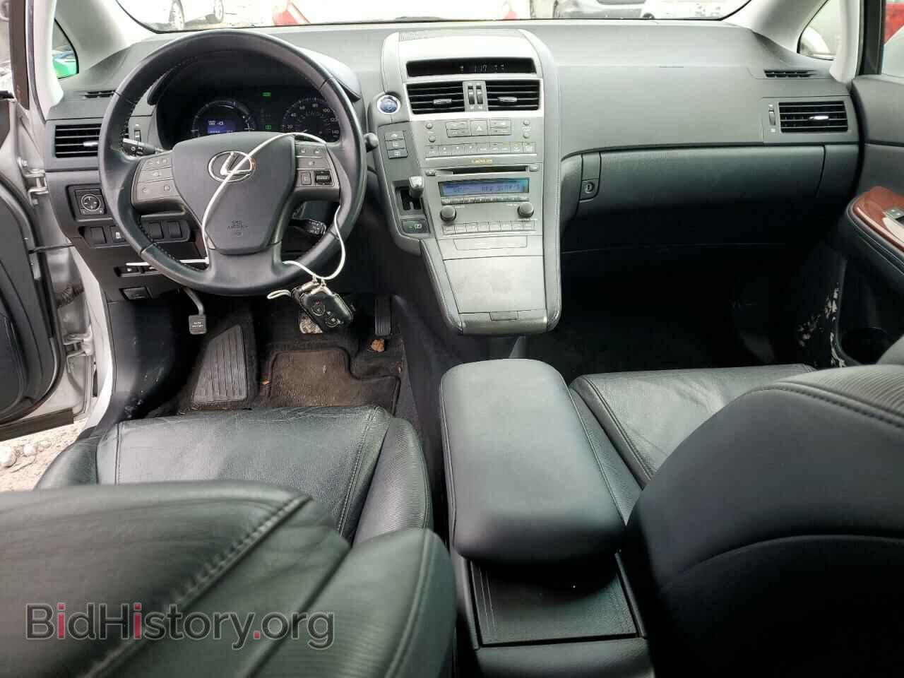 2010 LEXUS HS - VIN: JTHBB1BA7A2018854 - Фото 8