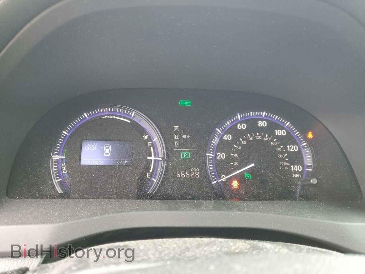 2010 LEXUS HS - VIN: JTHBB1BA7A2018854 - Фото 9