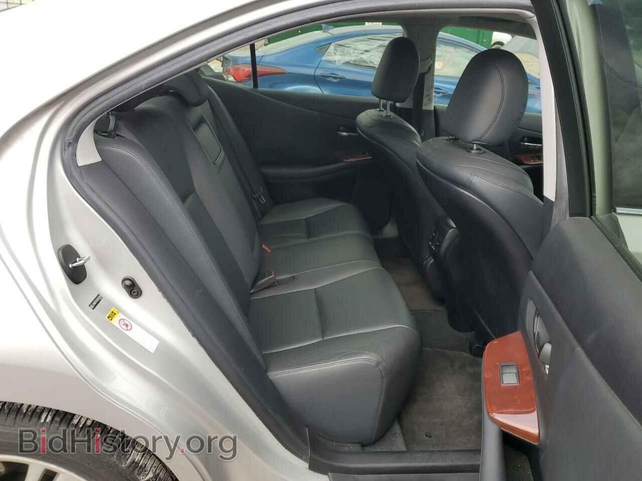 2010 LEXUS HS - VIN: JTHBB1BA7A2018854 - Фото 10