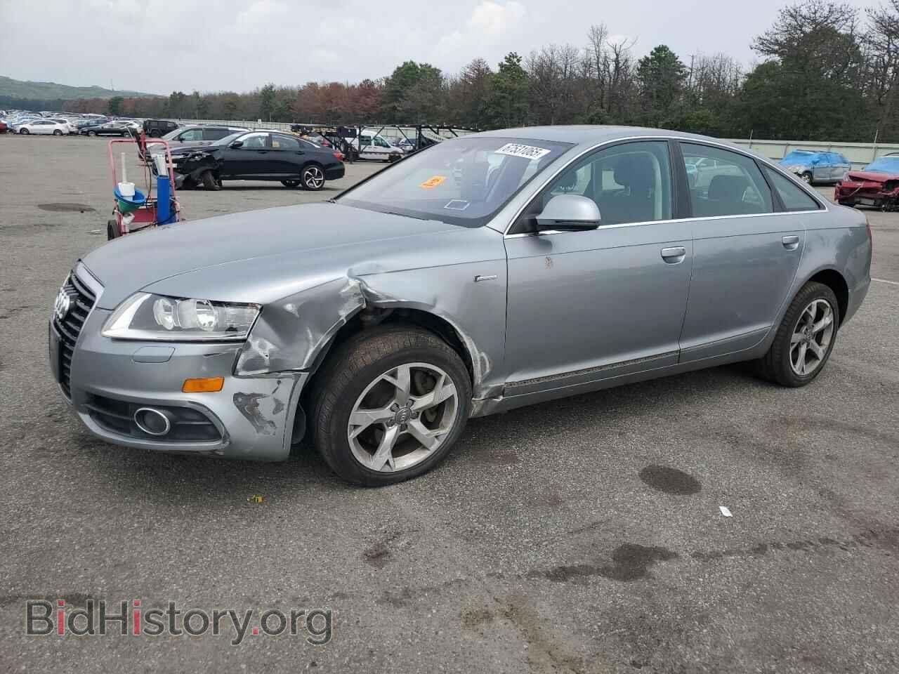 Photo WAUBGAFB6BN043215 - AUDI A6 2011
