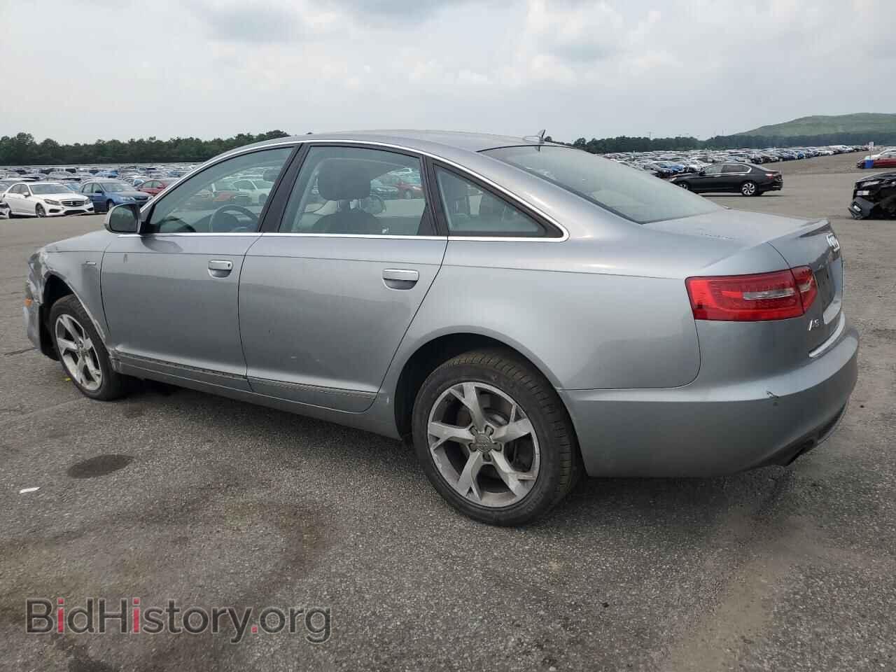 2011 AUDI A6 - VIN: WAUBGAFB6BN043215 - Фото 2