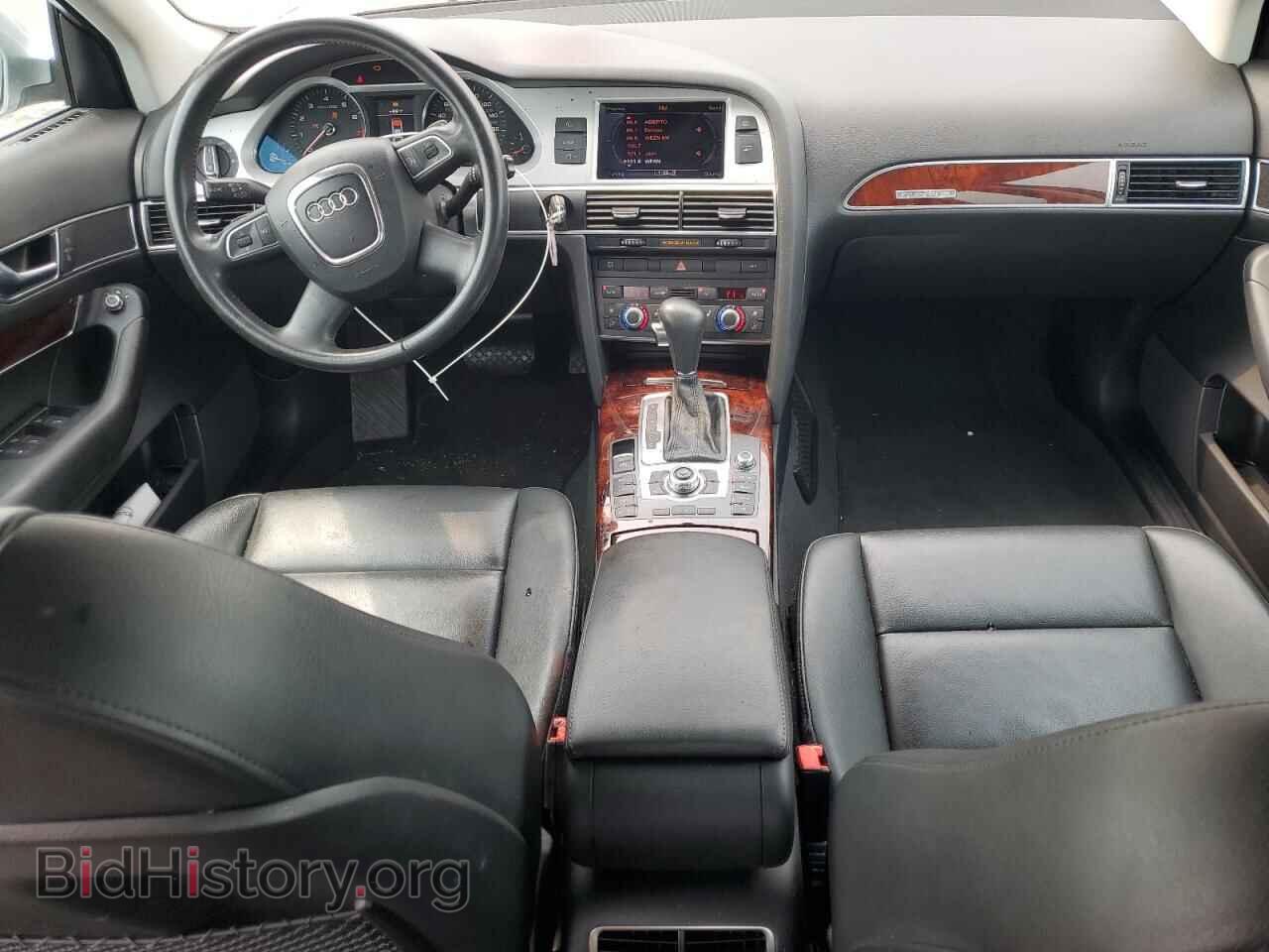 2011 AUDI A6 - VIN: WAUBGAFB6BN043215 - Фото 8