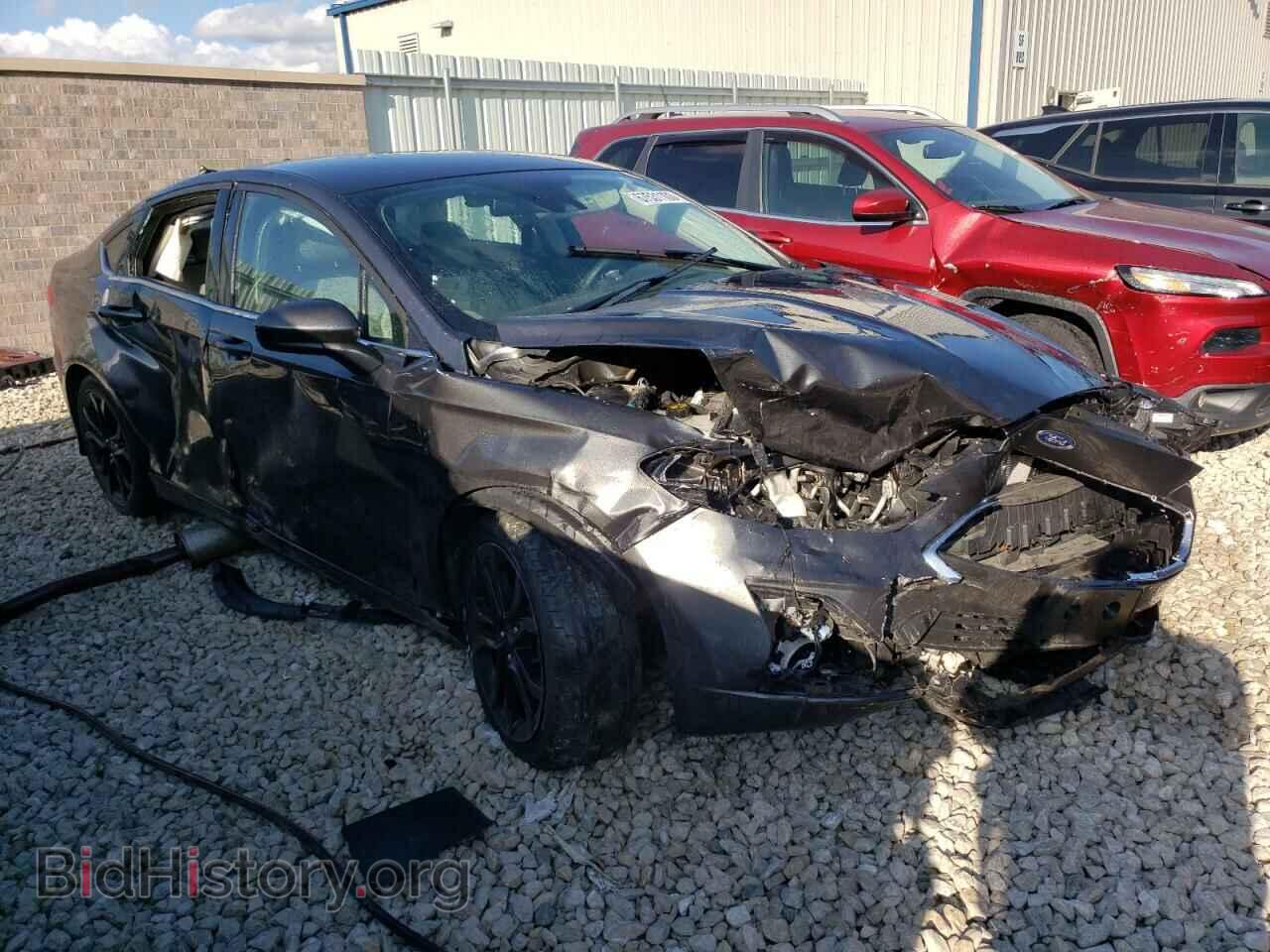 2019 FORD FUSION - VIN: 3FA6P0HD9KR213938 - Фото 4