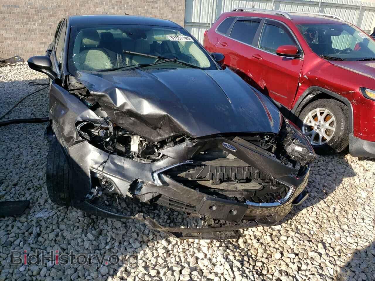 2019 FORD FUSION - VIN: 3FA6P0HD9KR213938 - Фото 5