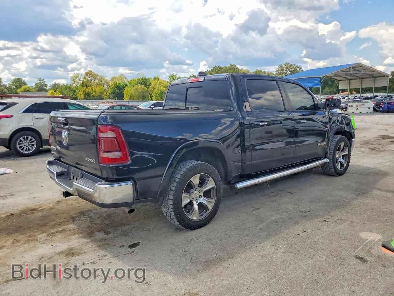 2019 RAM 1500 - VIN: 1C6RRFJG8KN721479 - Фото 3