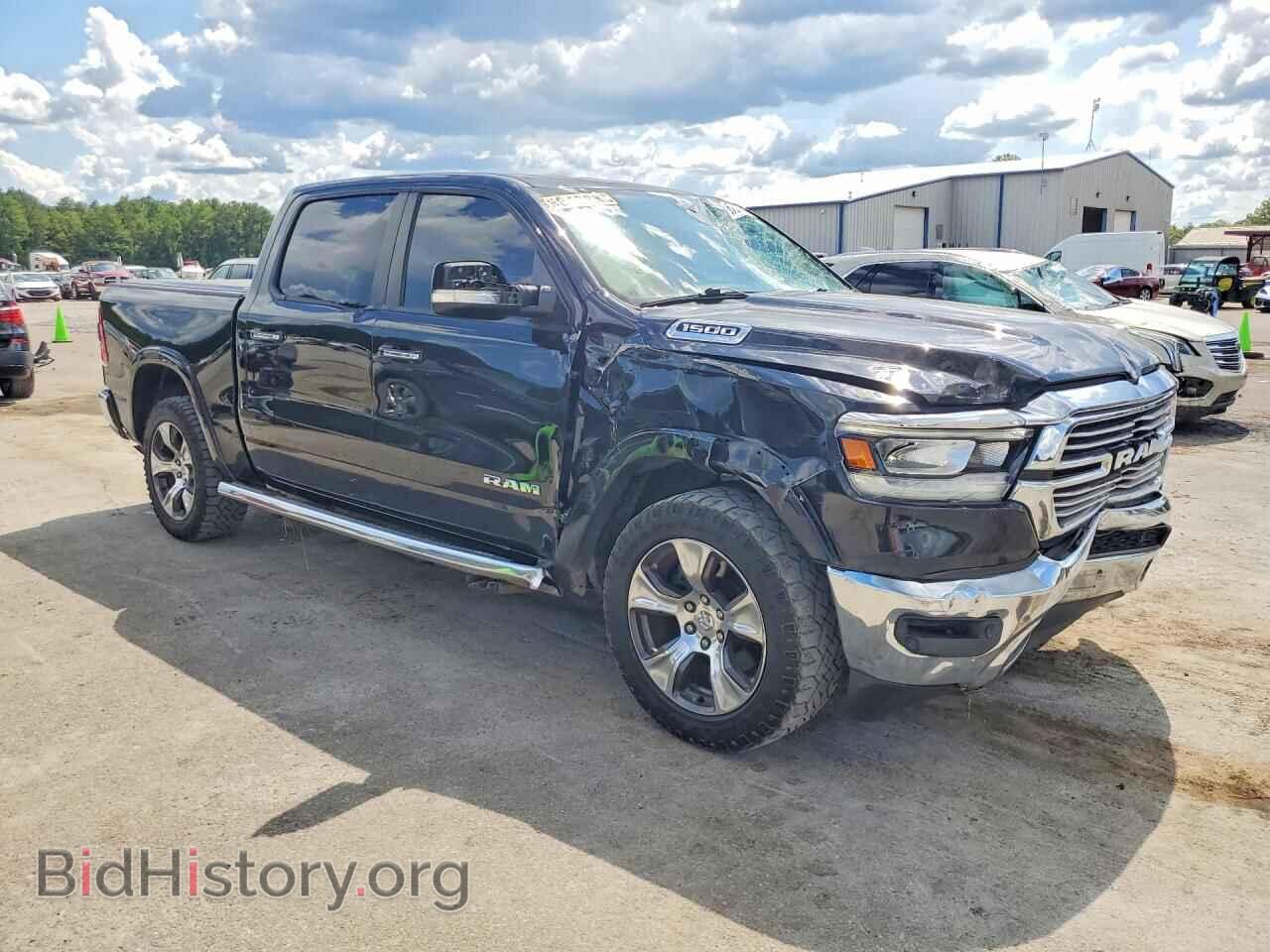 2019 RAM 1500 - VIN: 1C6RRFJG8KN721479 - Фото 4